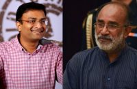 presanth-nair-appointed-as-alphons-kannanthanam-private-secretary