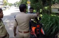 traffic-police-officer-behaves-bad-even-though-checking-ok-video
