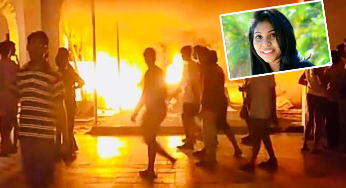 student-commit-suicide-violence-in-sathyabama-university