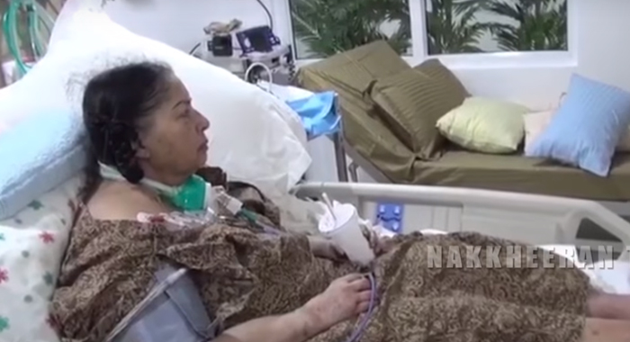 video-of-jayalalithaa-in-hospital-out-a-day-before-rk-nagar-by-polls