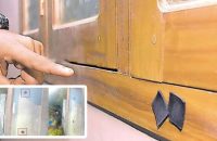 black-stickers-spreads-on-home-walls-in-kottayam