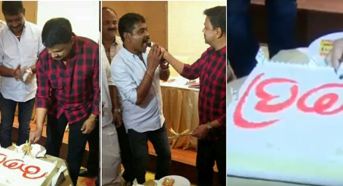 dileep-celebrating-aadi-movie-success-with-antony-perumbavur