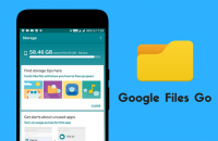 files-go-google-app-specifications