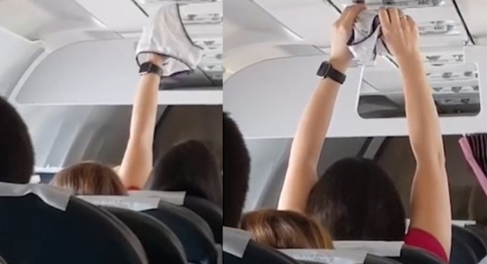 female-passenger-drying-her-underwear-beneath-fan-for-20-minutes-while-on-a-flight