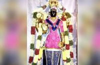 priests-suspended-for-making-goddess-wear-churidar-dress-instead-of-saree