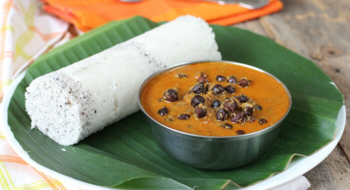 puttu-healthy-breakfast