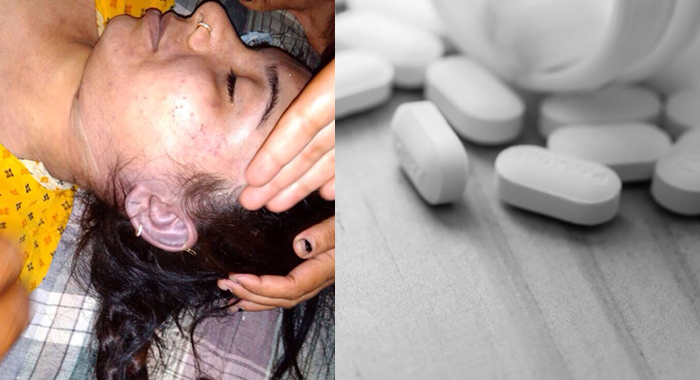 social-media-message-about-paracetamol