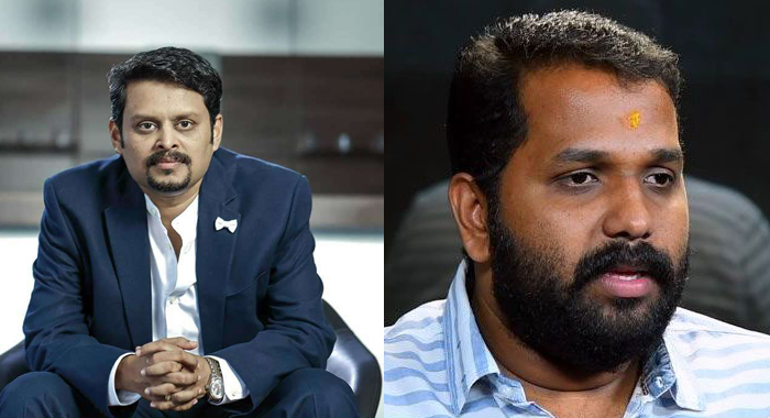ranjith-shankar-and-murali-gopi-post-and-funny-replay