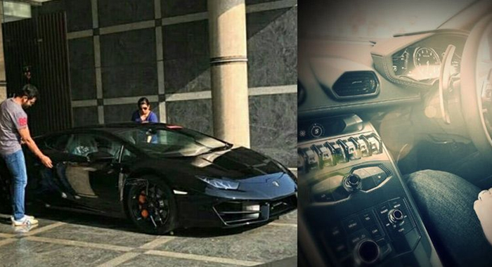 first-kerala-registered-lamborghini-owned-by-prithviraj