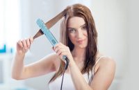 how-to-straighten-your-hair-in-home-itself