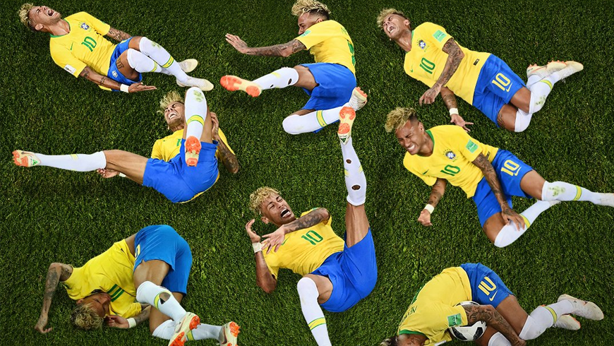 brazils-neymar-getting-trolled-online-for-over-acting