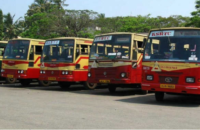 kerala-ksrtc-employees-strike