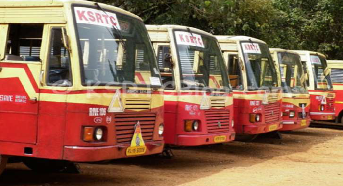 ksrtc-workers-strike-kerala