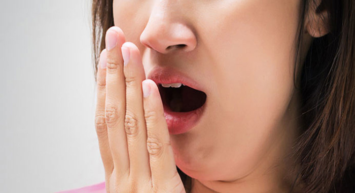 mouth-odor-pregnancy
