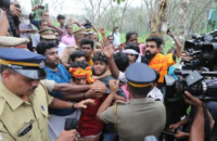 sabarimala-protest-restarts-at-nilakkal