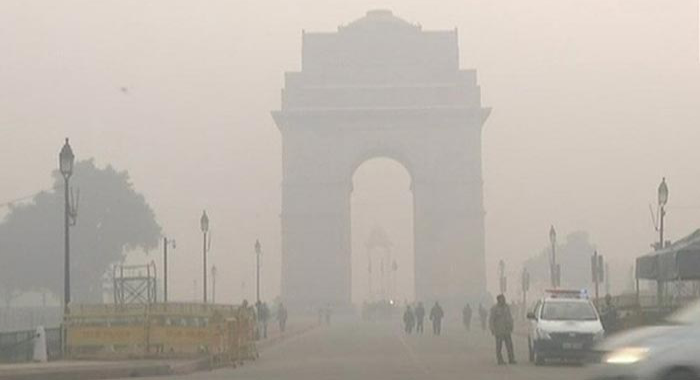 pollution-entry-of-medium-heavy-goods-vehicles-banned-in-delhi-for-3-days
