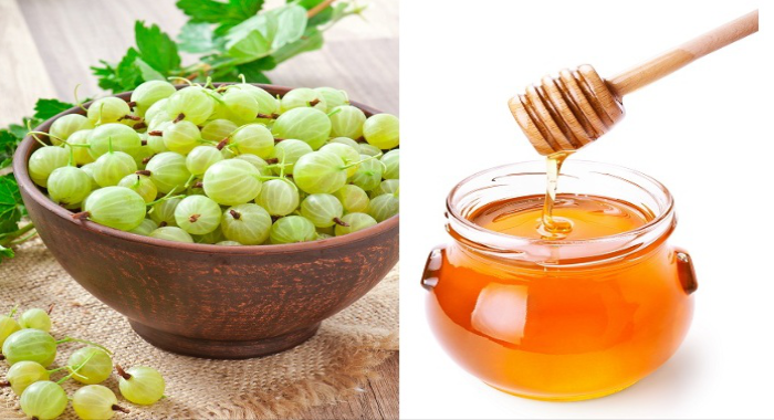goosberry-honey-mixture-health-benefits