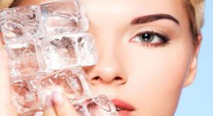 beauty-benefits-rose-water-ice-cube-massage-skin