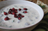 health-benefits-of-pomegranate-curd-mix