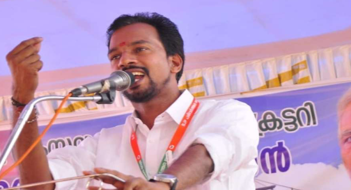 bjp-kozhikode-candidate-prakash-babu-remanded-to-judicial-custody