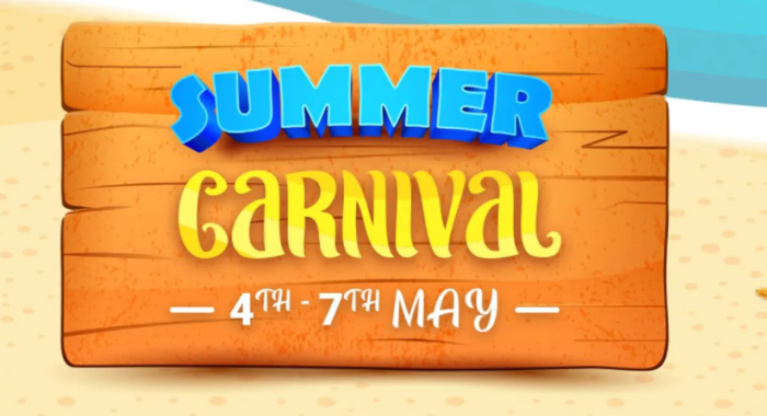 flipkart-summer-carnival-sale