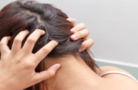 lice-in-hair-and-solution