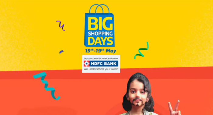 flipkart-big-shopping-days-sale-to-offer-up-to-80-percent-discounts-deals-on-mobiles-electronics