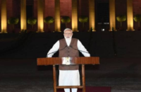 pm-expresses-his-condolence-to-director-general-ofitbp-ajay-chadha