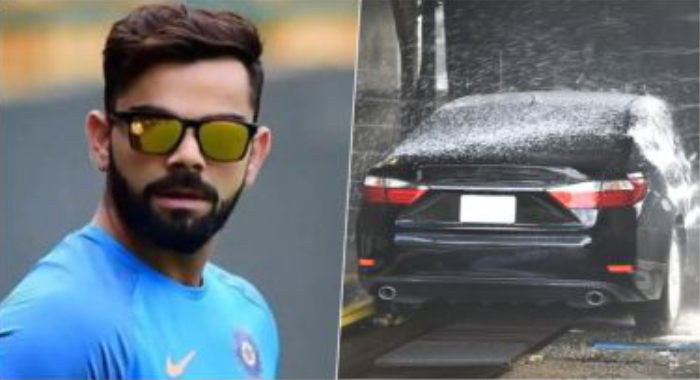 virat-kohli-fined-by-municipal-corporation-for-drinking-water-used-to-wash-cars