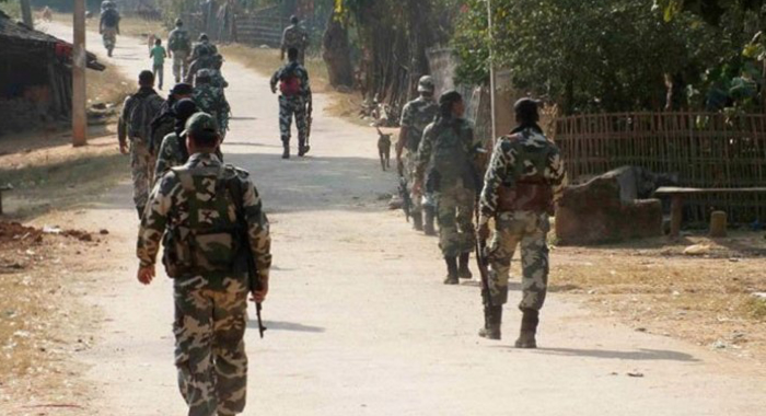 two-crpf-soldiers-and-a-minor-girl-killed-in-an-encounter-with-maoists-in-chhattisgarh-bijapur