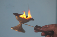 camphor-flame-amp-as-offering-to-god-for-worship