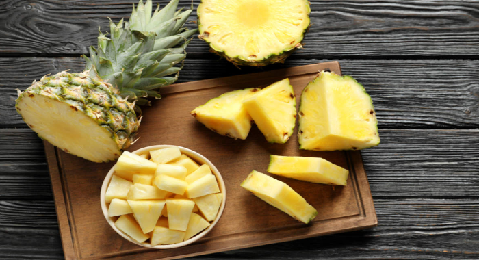 pineapple-weight-loss-food