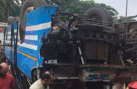 bus-accident-in-kozhikode-thondayad-junction-several-injured