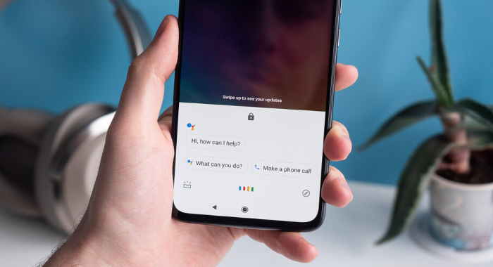google-assistant-may-help-sent-text-message-without-unlocking