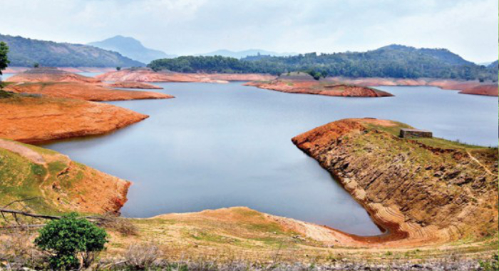 water-scarcity-in-idukki-dam