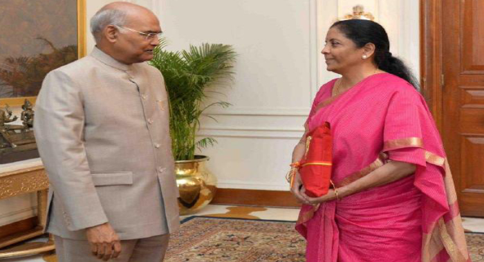 nirmala-sitharaman-to-present-her-maiden-budget-today