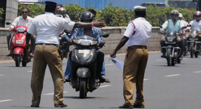 no-high-traffic-fine-in-kerala